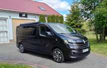 Renault Trafic Renault Trafic 2.0 LONG SpaceClass Escapade, 7 os., salon Polska