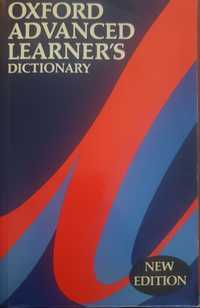 Dicionário inglês Oxford