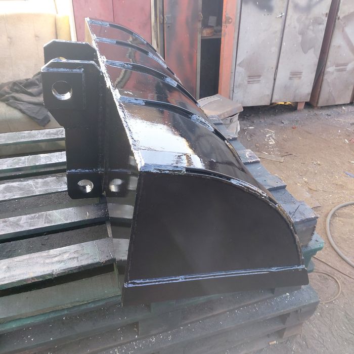 Łyżka skarpowa Ostrówek - cyklop - UNHZ - Troll