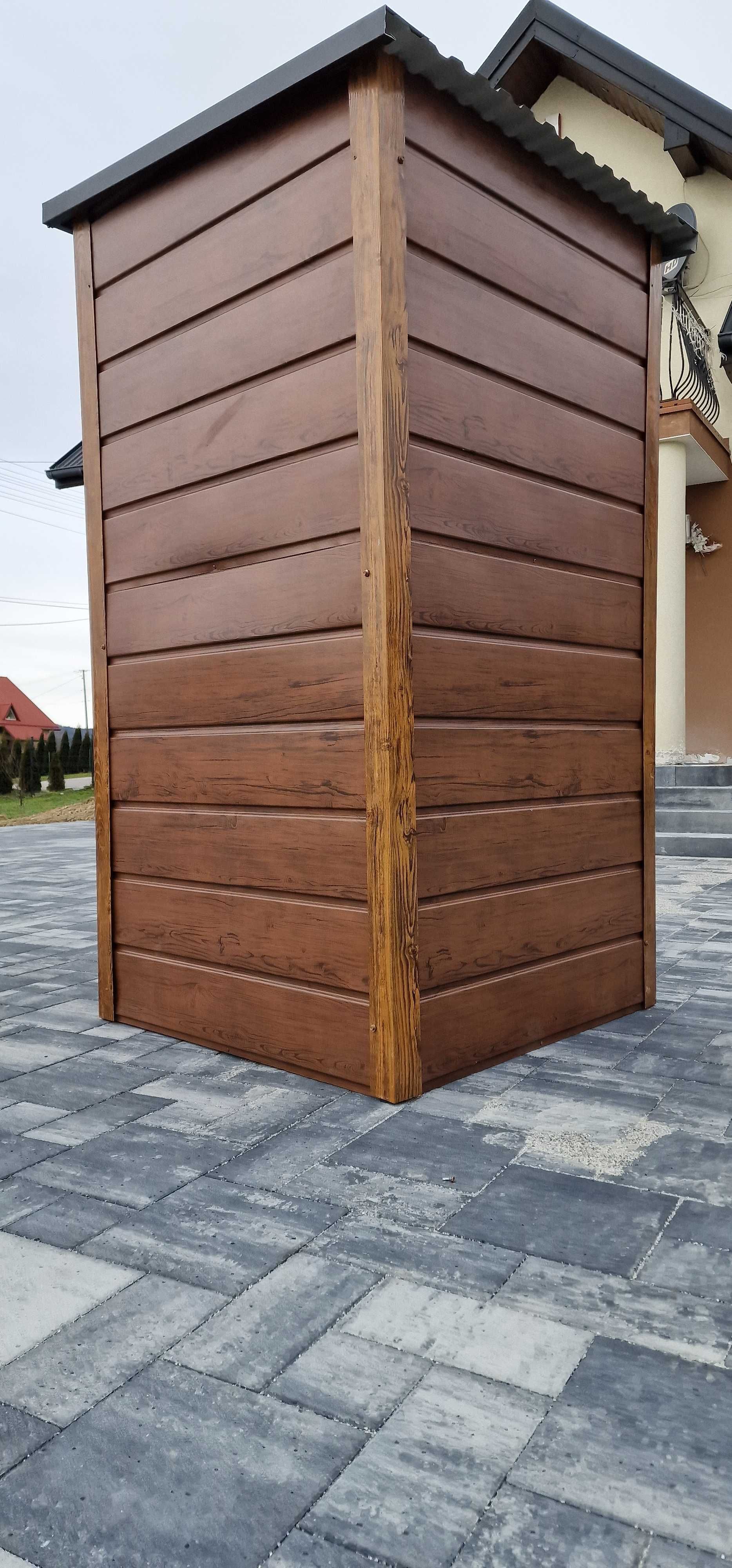 TOALETA WC ogrodowa Nowość!!!