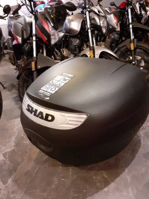 Kufer Motocyklowy SHAD SH26