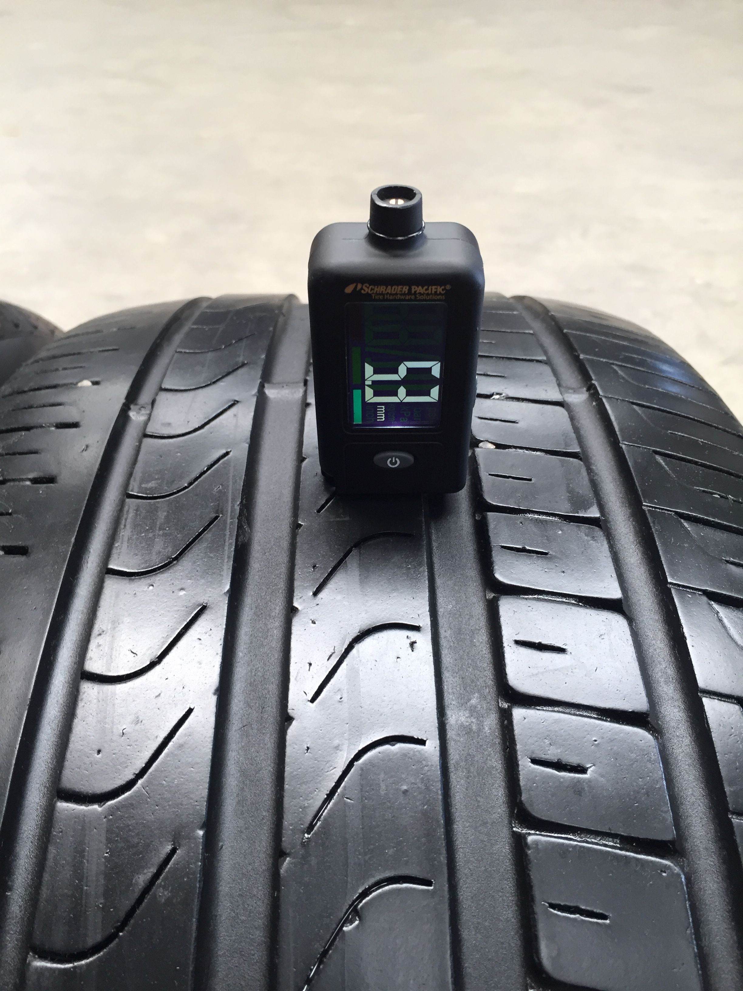 Opony używane letnie 275/40R21 107Y Pirelli Scorpion Verde