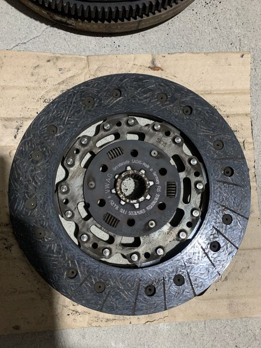 Комплект зчеплення Sachs 229­0­ 6­01­­ 005