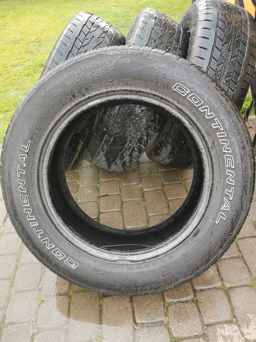 Sprzedam opony letnie
