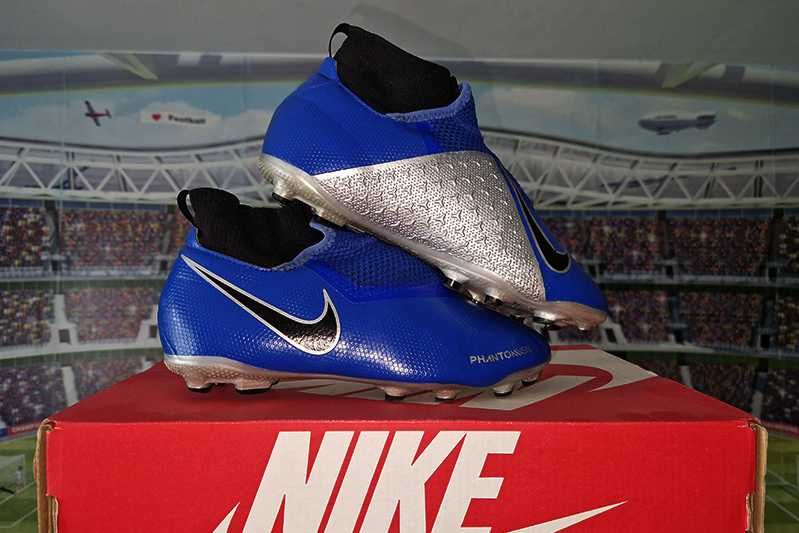 Nike Phantom Academy DF FG/MG junior Always Forward korki size: 36.5