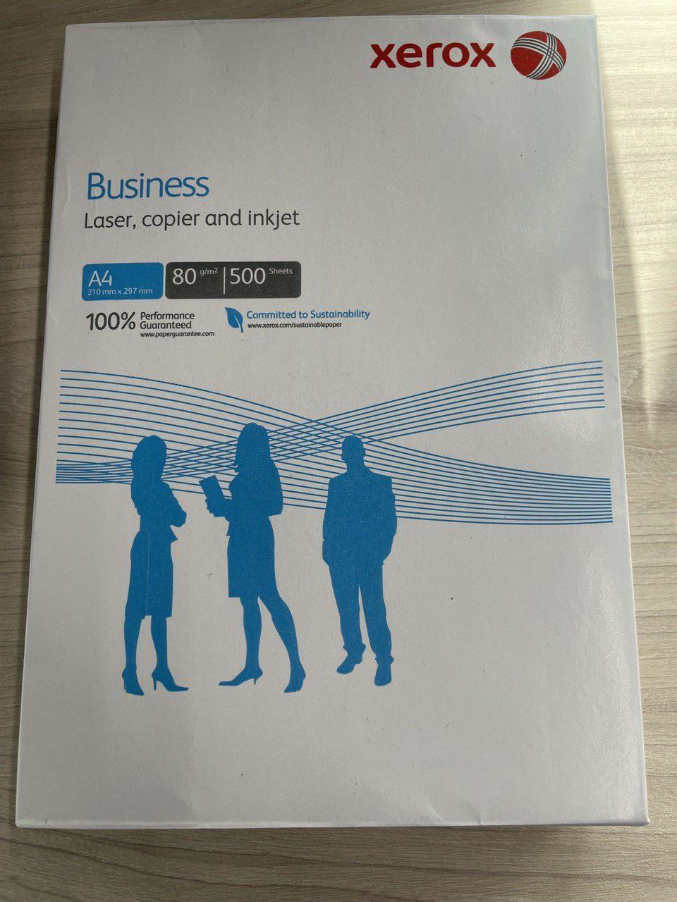 Бумага Xerox Business А4 80 g