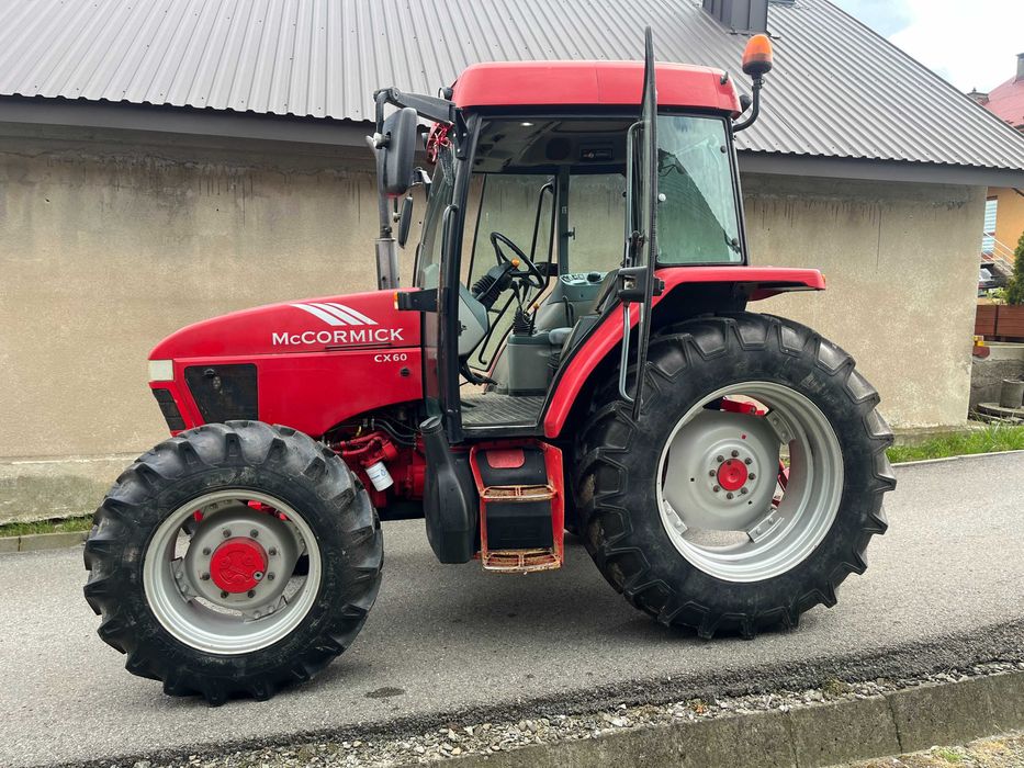 McCormick CX60 ..