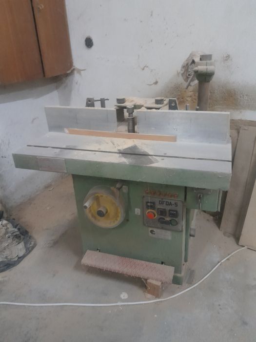 Frezarka Do Drewna Gomad