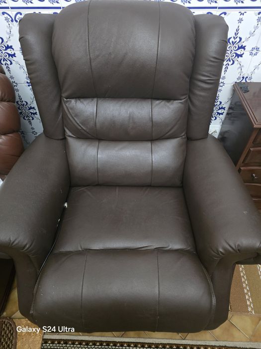 Poltrona elétrica