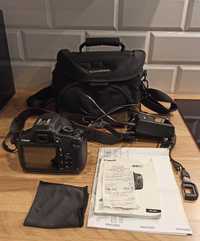 Aparat Canon EOS 1200D + 18 - 55 mm DC III + torba + karta 8GB