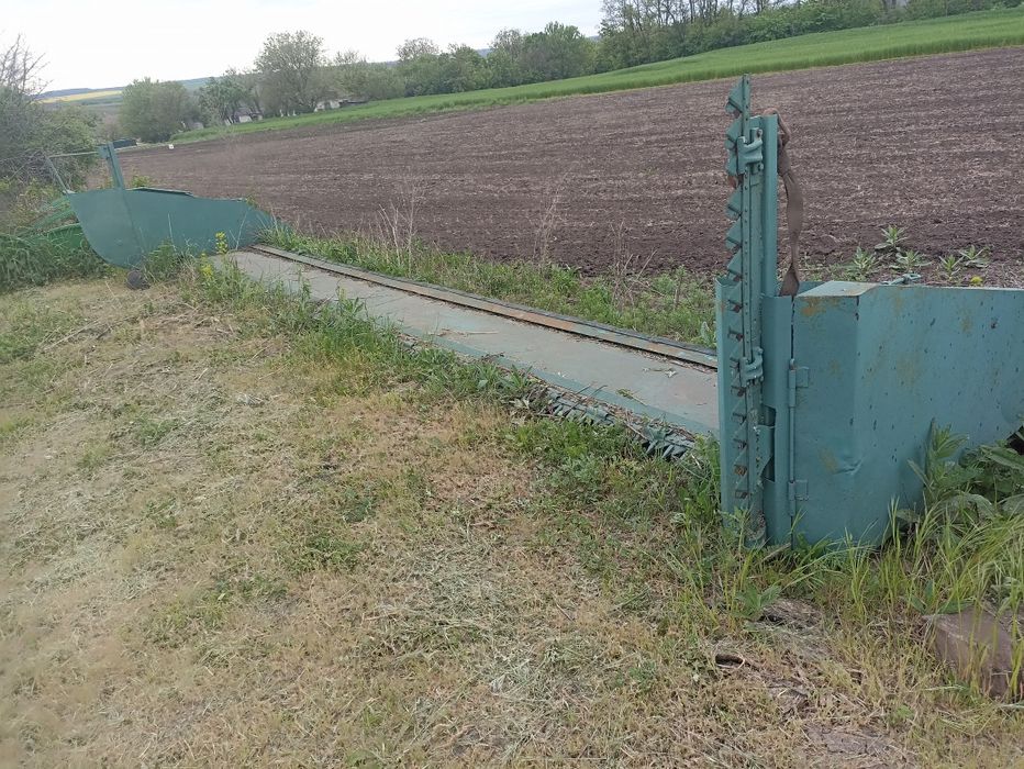 Джон дір,9500,1997,рік на повному бойовому ходу.