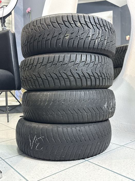 Зимняя резина 195/65 R15 — Kumho WinterCraft