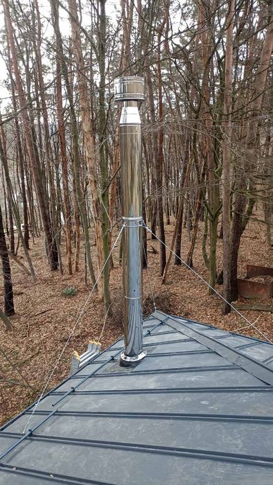 Димохід,Димоход з нержавійки,Труба димохідна нержавійка,Сендвіч труби,