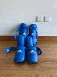 Equipamento Karate Adidas