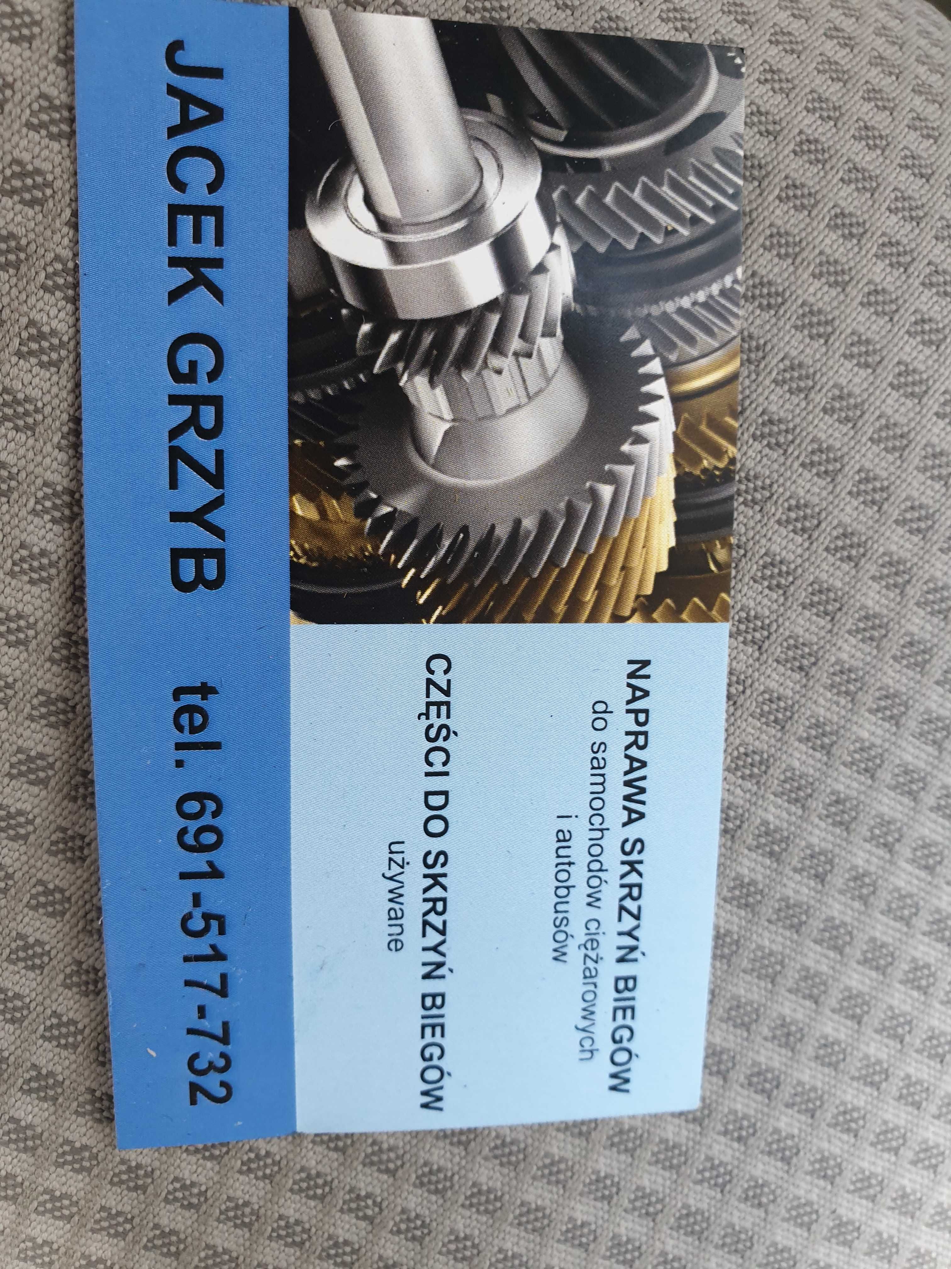 Skrzynia biegów SR1900 Nowy typ 99-02r /6 m-c Gwarancji