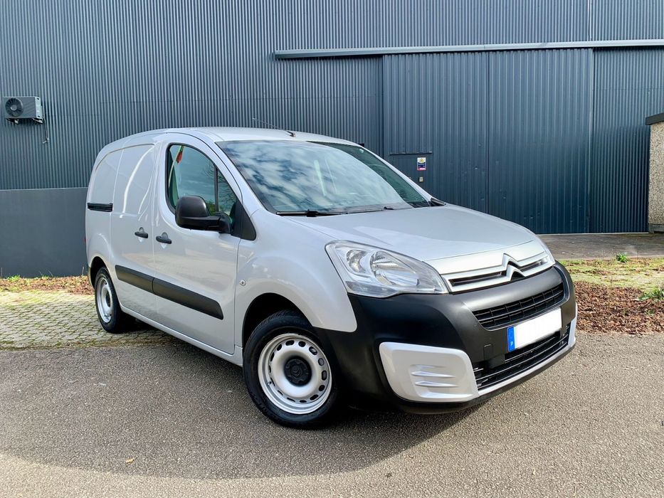 Citroën Berlingo 1.6 Hdi 2019/Garantia