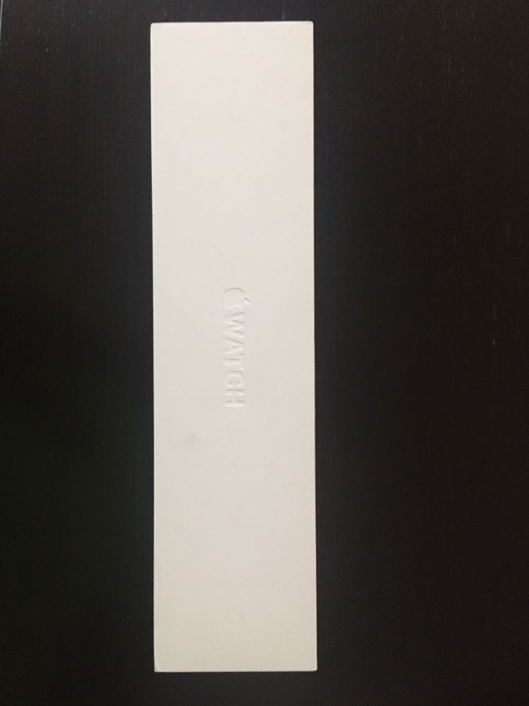 Apple Watch Sport 38mm