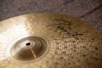 Paiste Crash Signature ″Dark Energy″ 18″ Dark Energy MK I