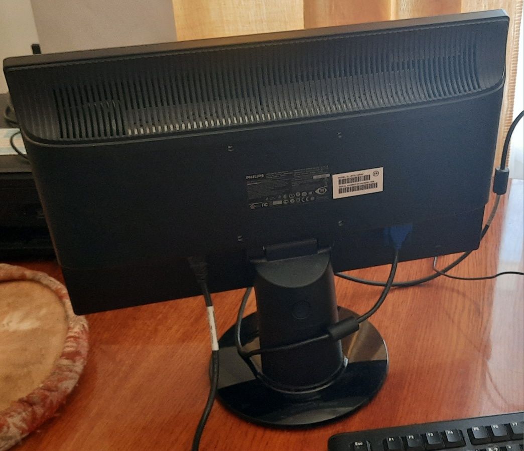 Монитор Philips MWEL1191F, рабочий