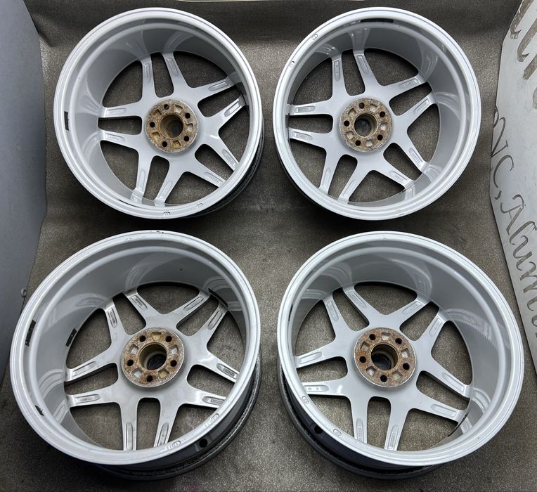 Диски BBS CF R19 5 108 et35 J8.5