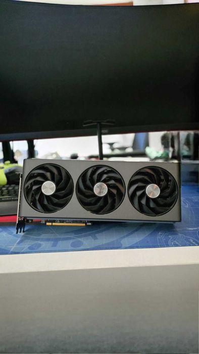 RX 7900 XT Sapphire Nitro RGB 20GB gDDR6