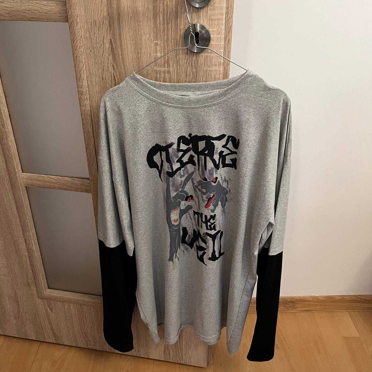 longsleeve grunge / alternative / streetwear / y2k / skate