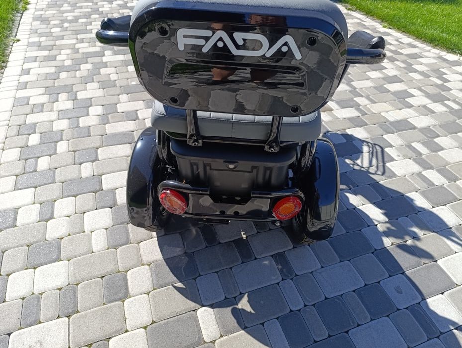 FADA OLDi MAX 1100 w 72v 2025.07 Новий