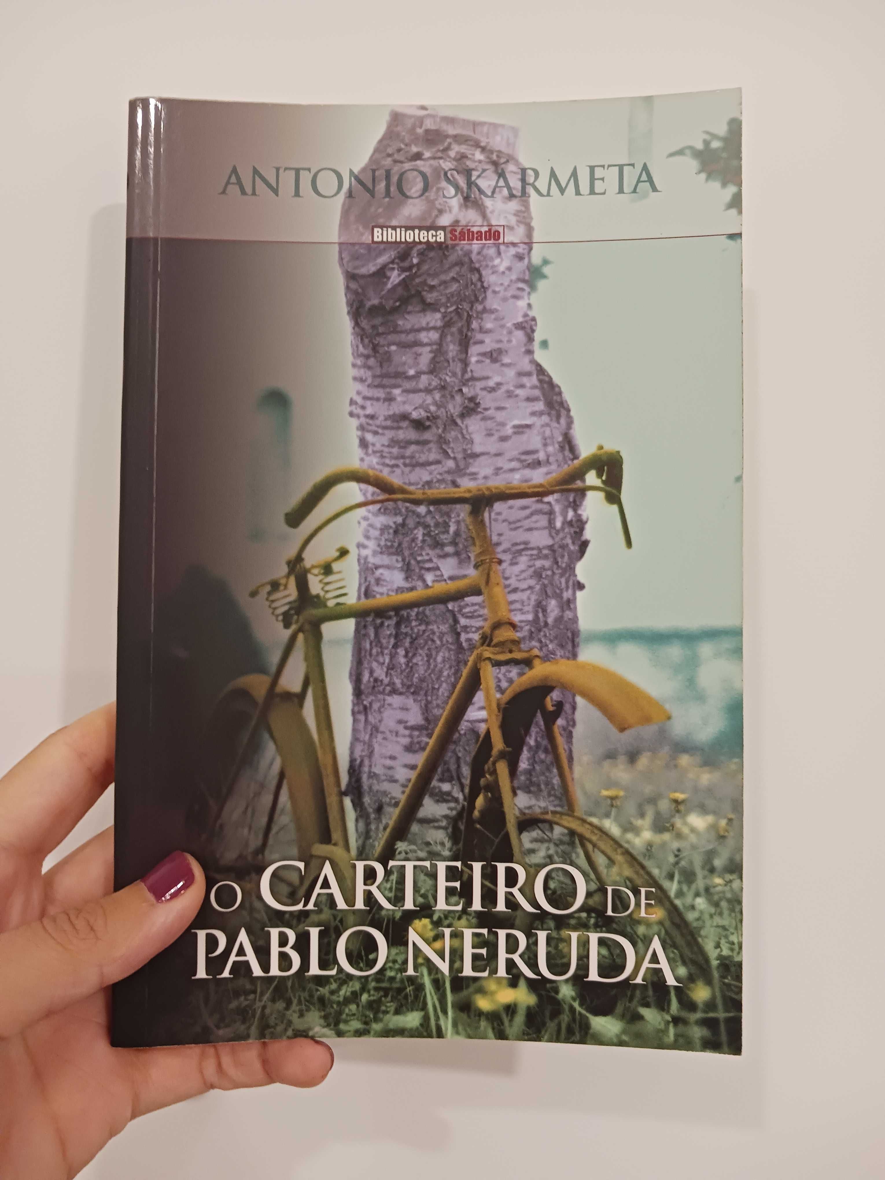 O carteiro de Pablo Neruda