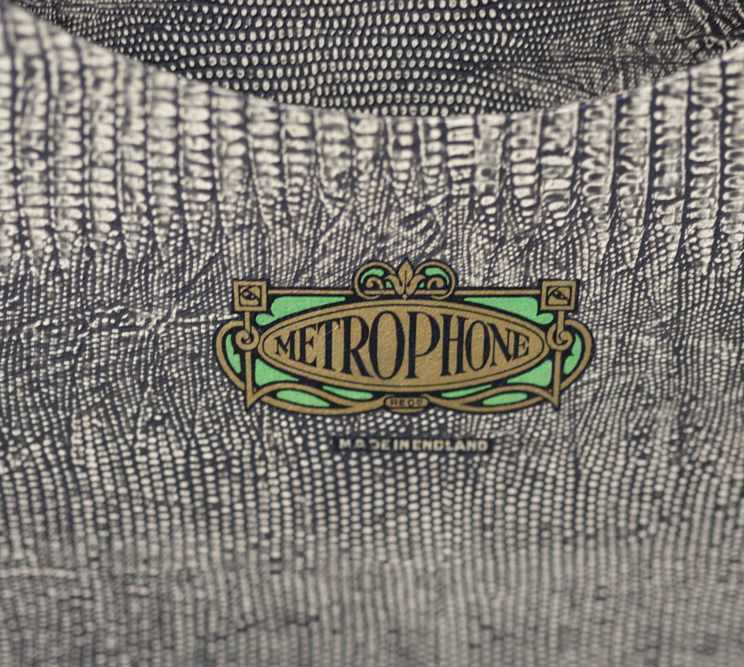 gramofon Metrophone