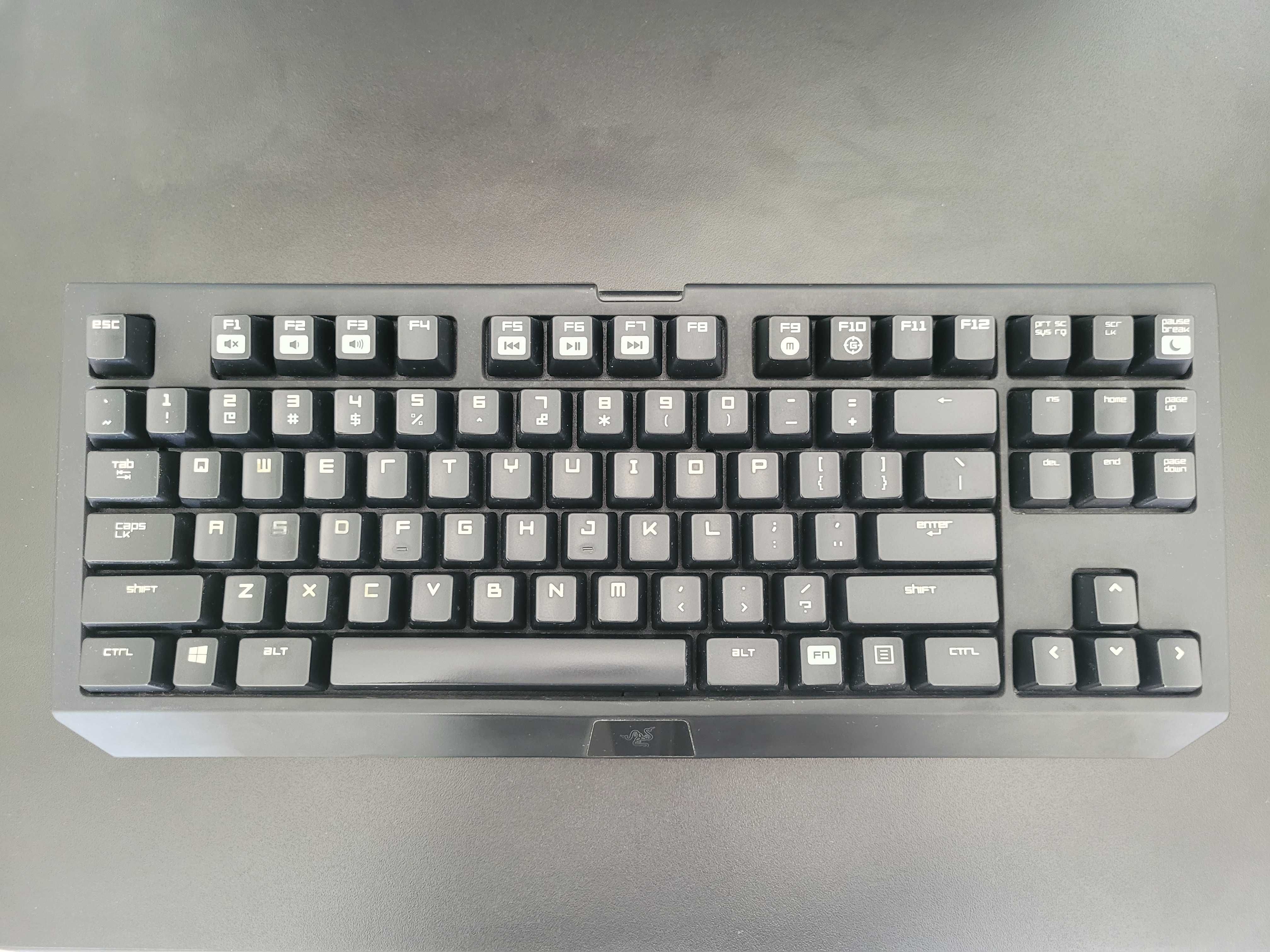 Klawiatura mechaniczna Razer Blackwidow Tournament 2014 Edition