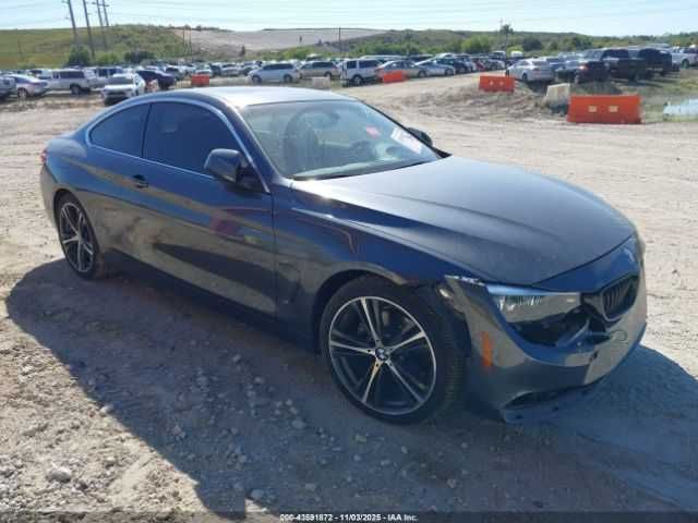 2019 Bmw 430i F32 Coupe