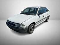OPEL ASTRA F 1.6 8V części