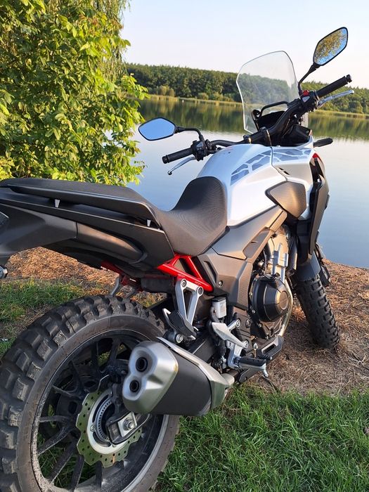 Японський мотоцикл Honda CB400X ABS 2020рік