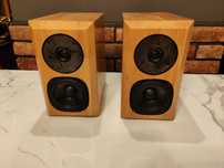 Kolumny Monitory VINTAGE ! Jak proac Scan Speak SEAS ! HI-END