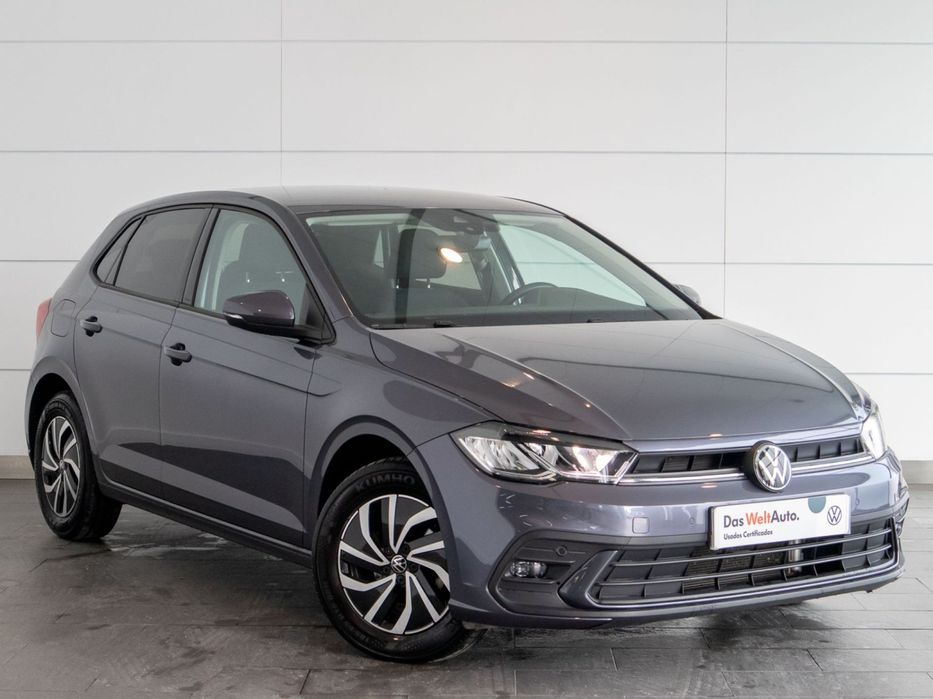 VW Polo 1.0 TSI Urban