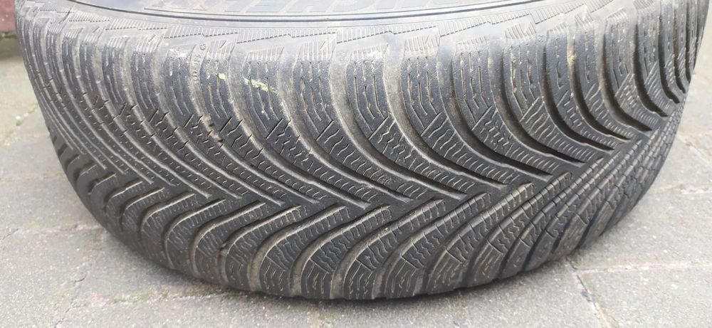 Felgi 17" / 225/45R/17 + 205/50R/17