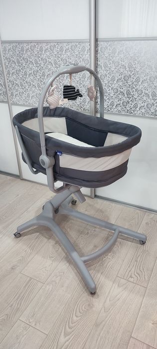 Chicco Baby Hug Air 4w1