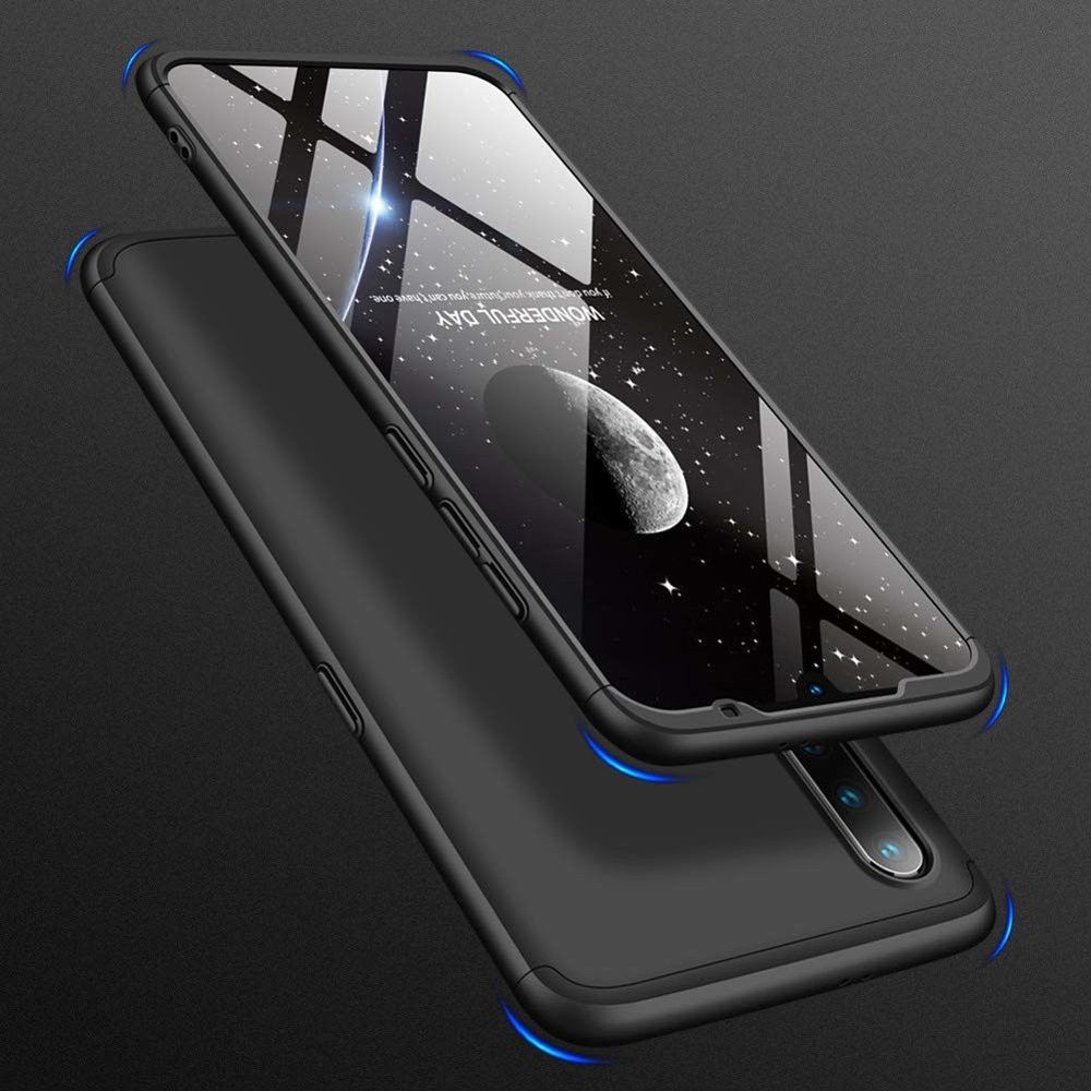 Etui 360 Protection Xiaomi Mi A3 Black