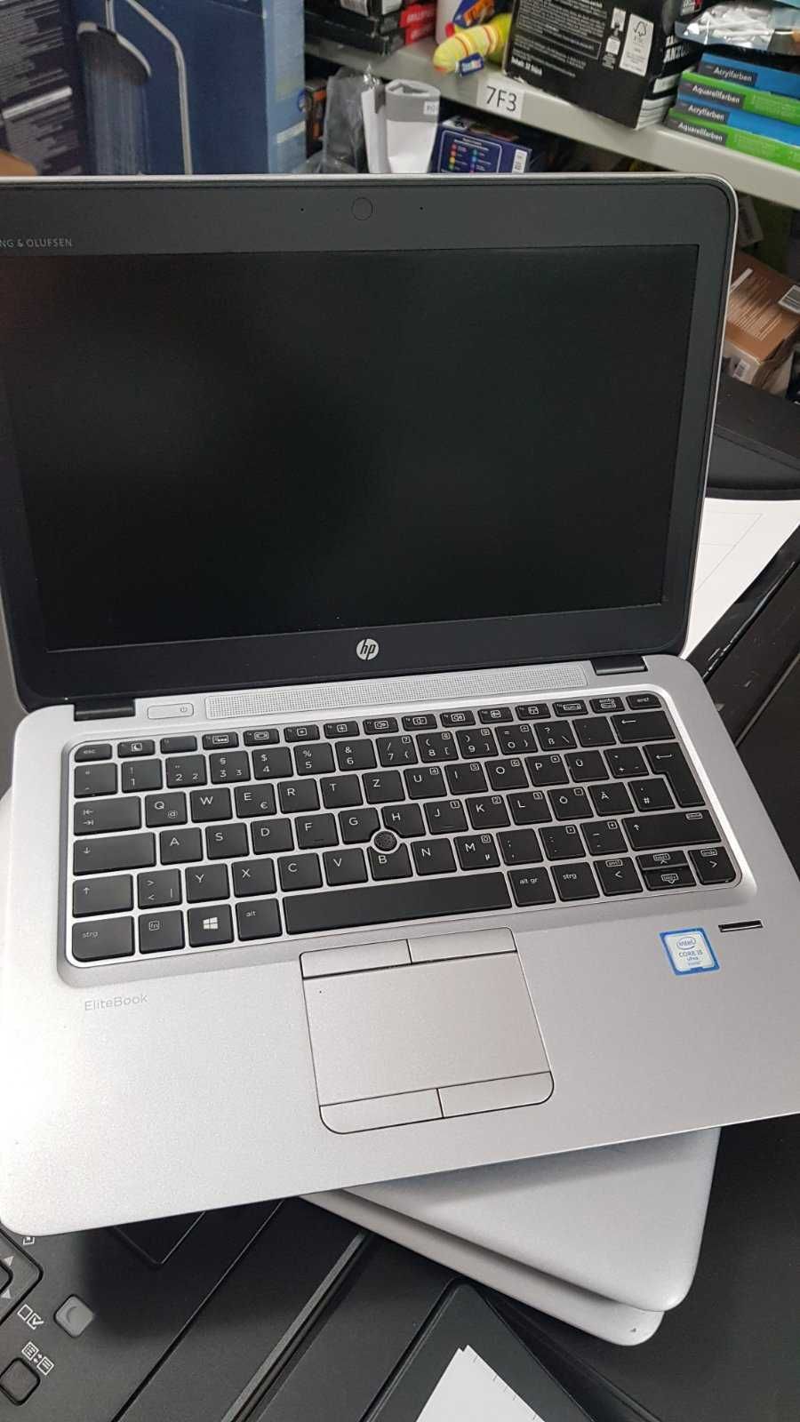 Ноутбук HP EliteBook 820 G3  є 30 шт