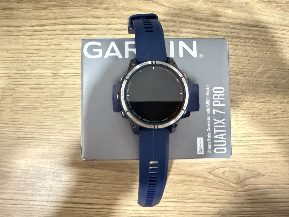 Zegarek Garmin Quatix 7 Pro Fenix  Gwarancja Okazja!