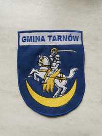 Naszywka, emblemat, herb Gmina Tarnów