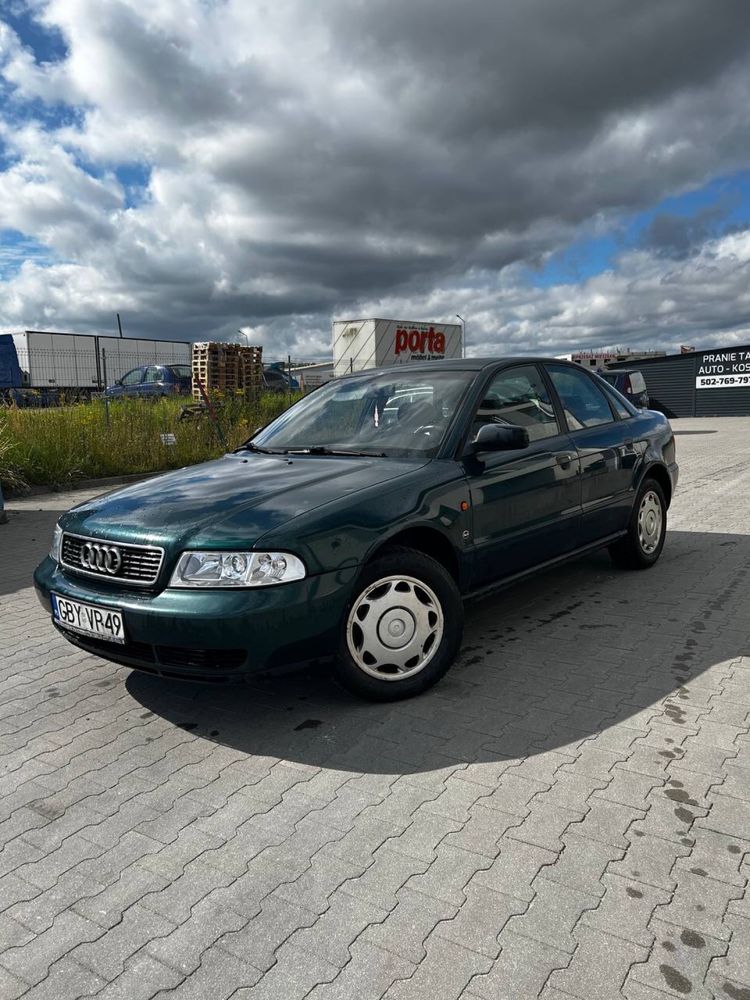 Audi A4B5 1.9 TDI ///NoweTurbo///SuperStan///Oszczędny