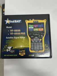 Прилад для налаштування супутникової антени FindSAT VF-9930