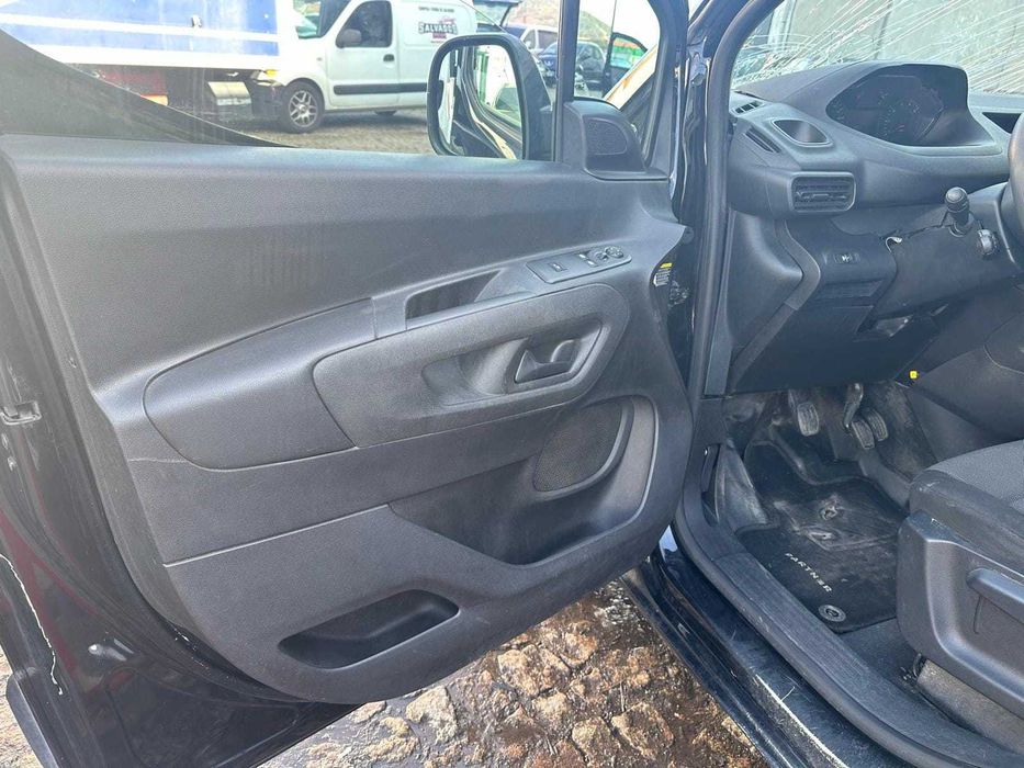 PEUGEOT Partner 1.5 BlueHDI Diesel