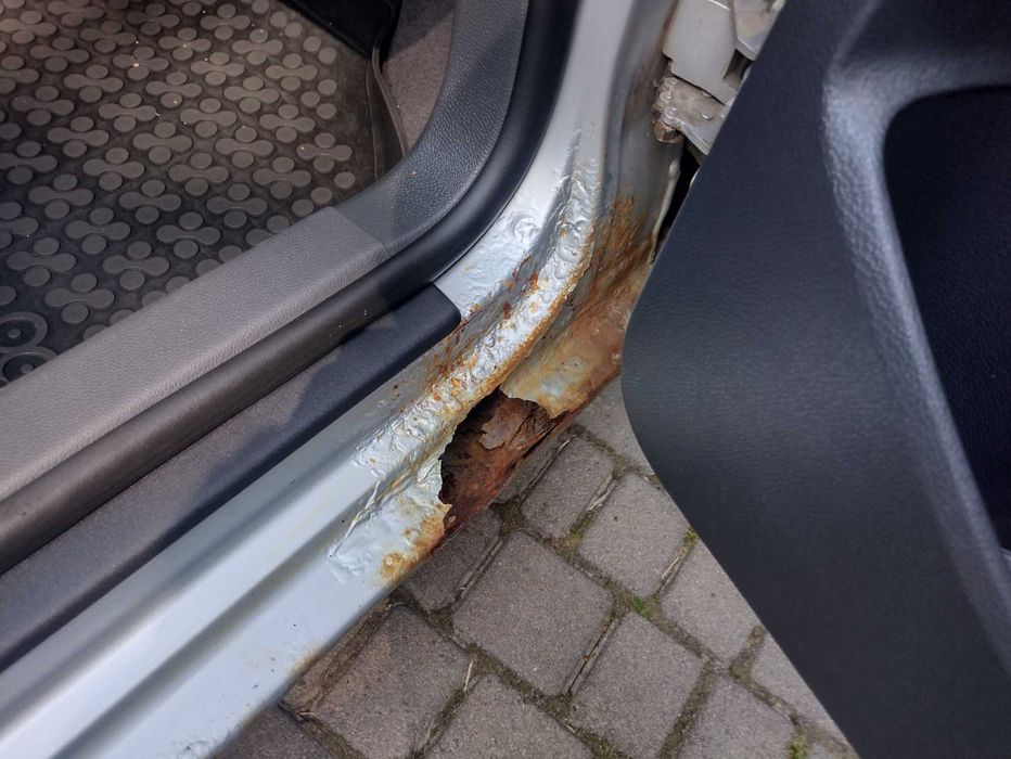 Volkswagen golf v 1.9 td дизель