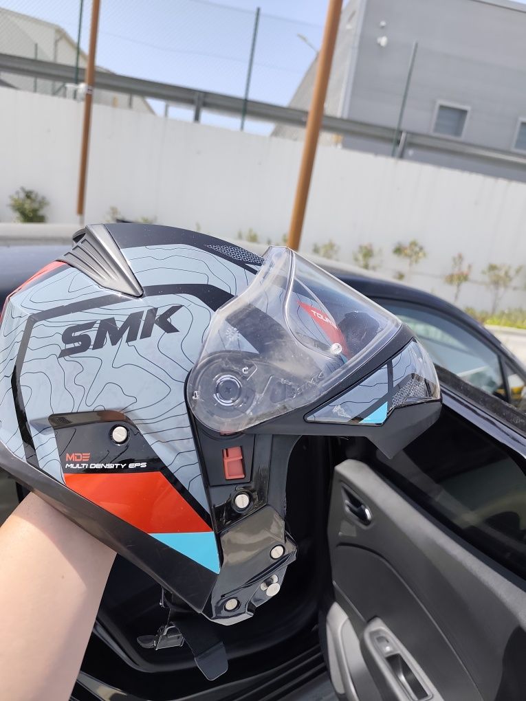 Capacete SMK 61-62
