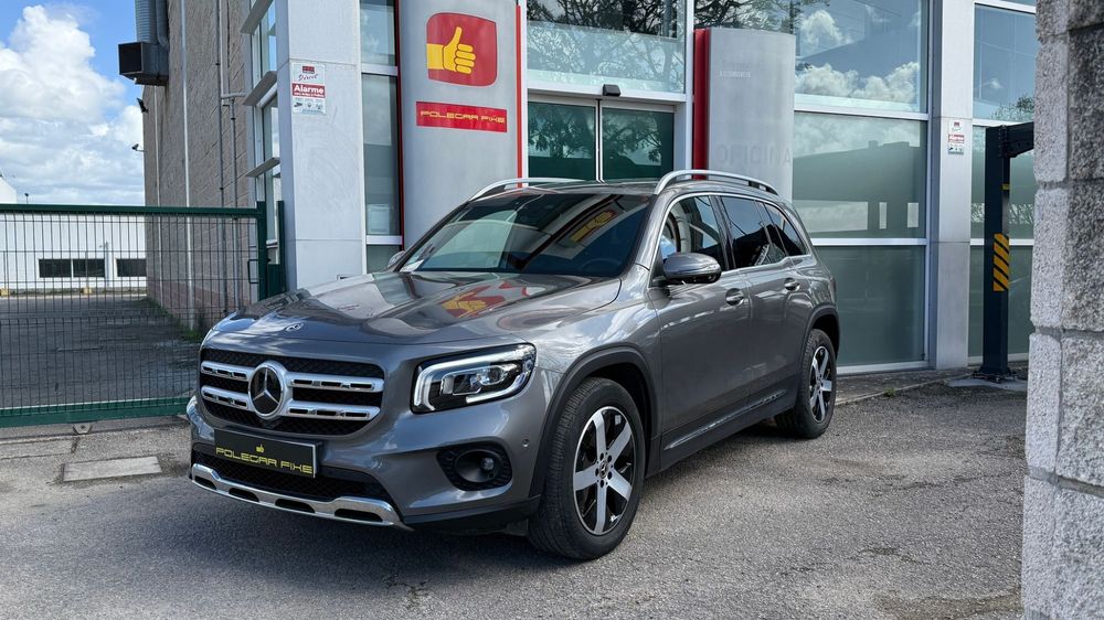 Mercedes-Benz GLB 200 d