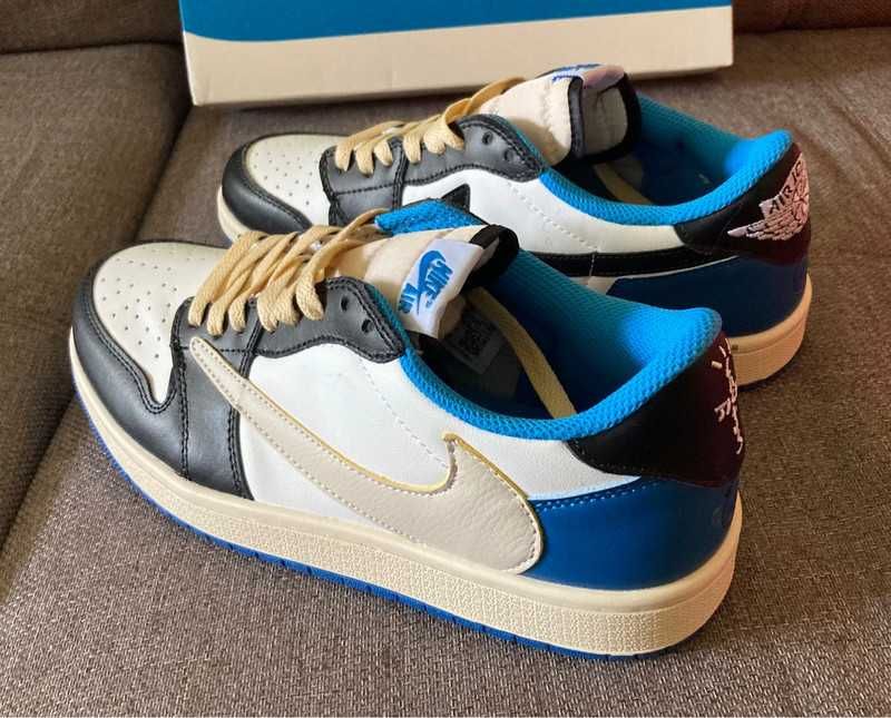 Nowe buty Jordan1_Retro_Low_OG SP_Fragment x_Travis Scott R.39