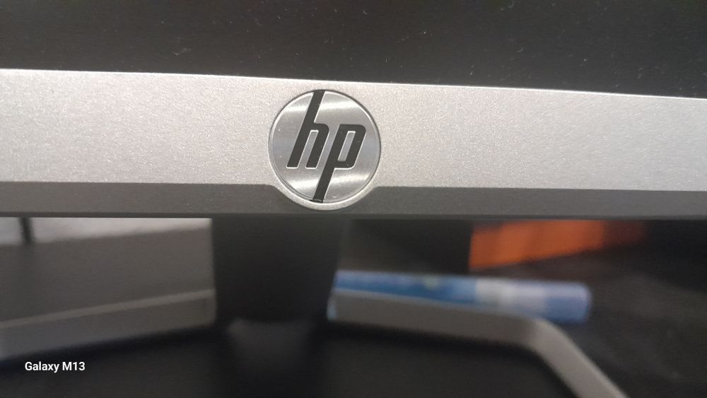 Monitor HP 24fw como novo