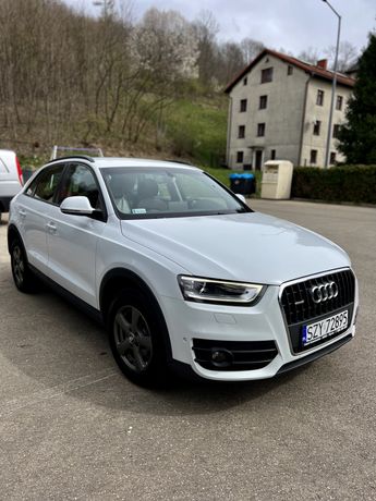 Audi Q3 2.0 Benzyna 4x4 Quattro 135 tys km